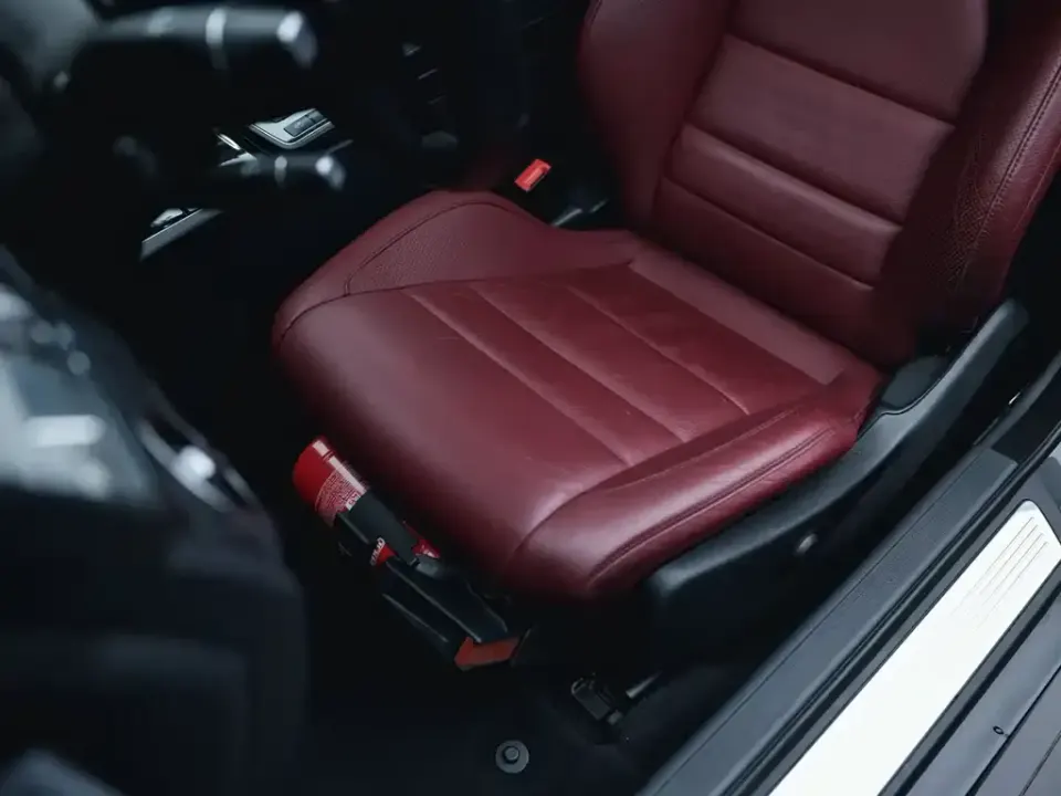 Mercedes-Benz E-Class (Import)