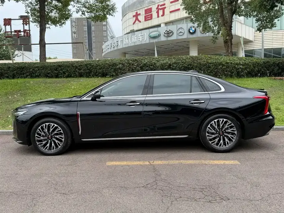 Hongqi Hongqi H5