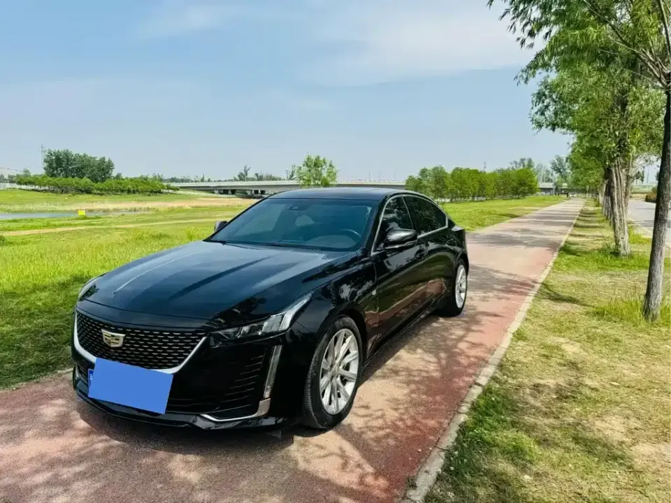 Cadillac CT5
