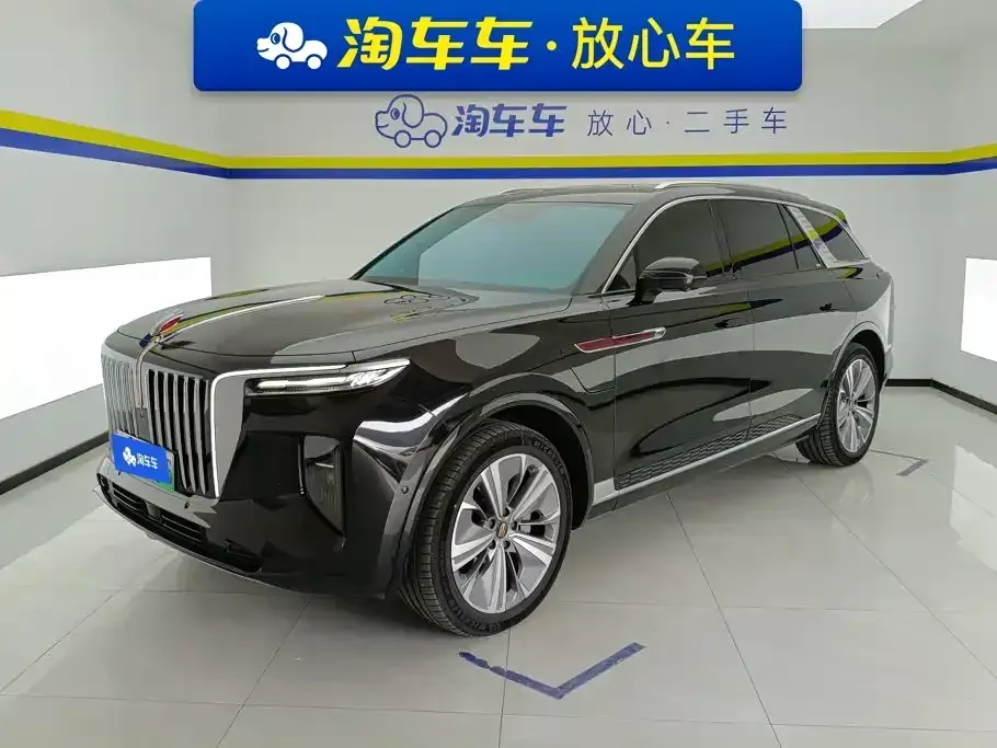 Hongqi Hongqi E-HS9