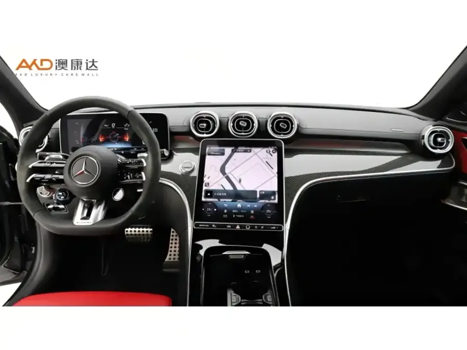 Mercedes-Benz C-Class AMG
