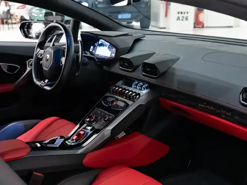 Lamborghini Huracán