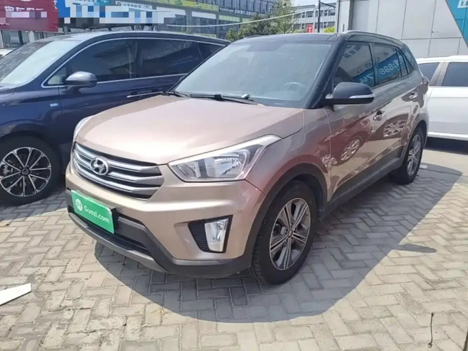 Hyundai ix25