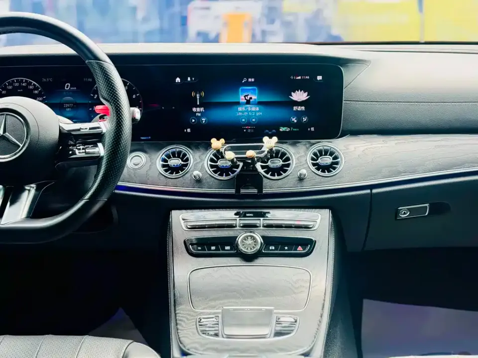 Mercedes-Benz E-Class (Import)