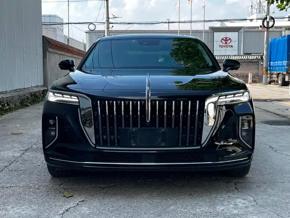 Hongqi Hongqi H9