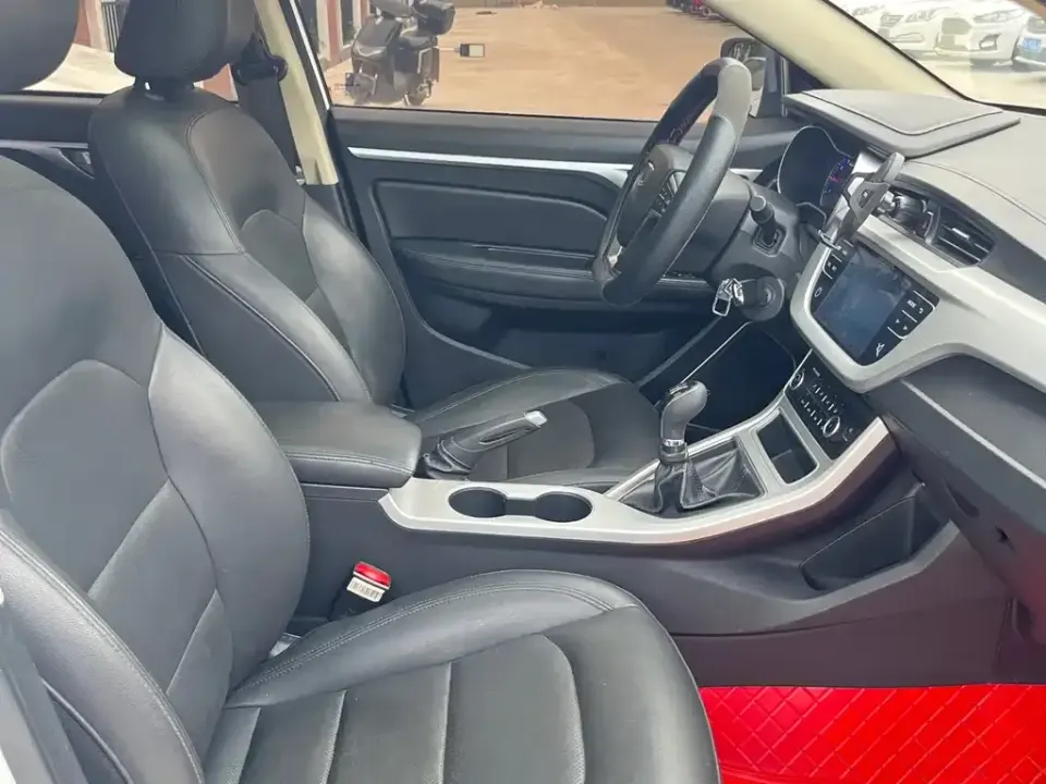 Geely Vision