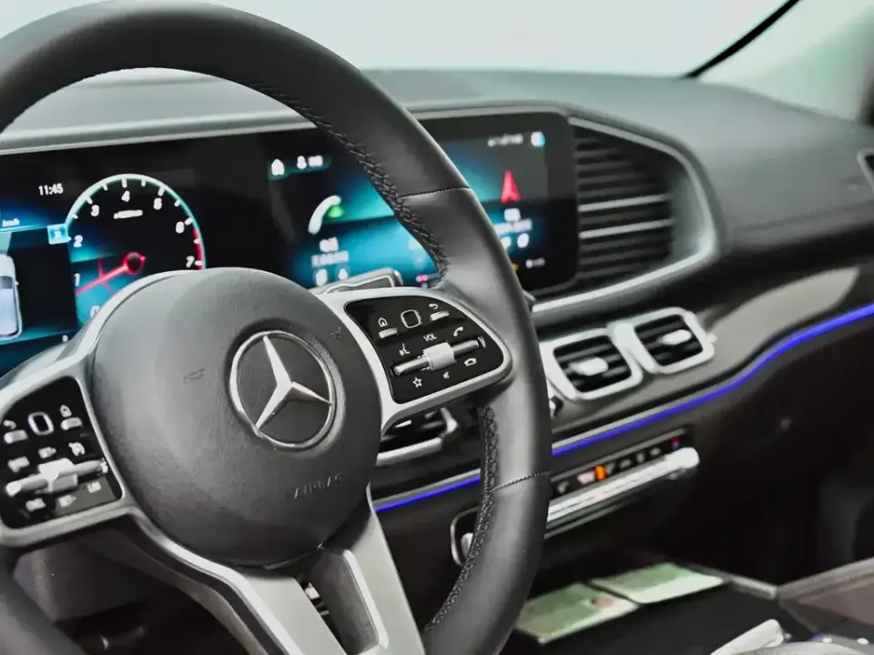 Mercedes-Benz GLE (Import)