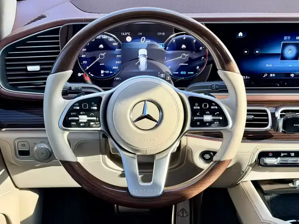 Mercedes-Benz GLS