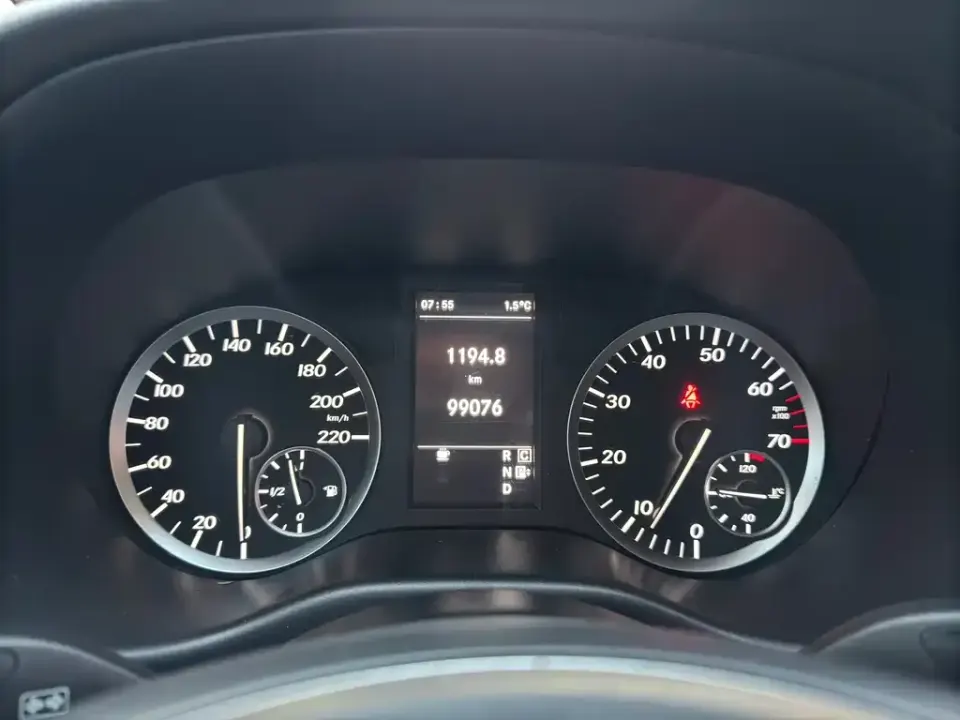 Mercedes-Benz Vito