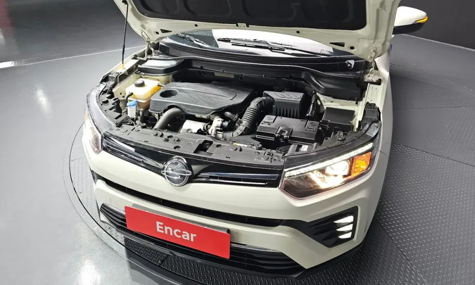 KG_Mobility_Ssangyong TIBOLI