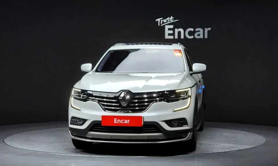 Renault Samsung QM6