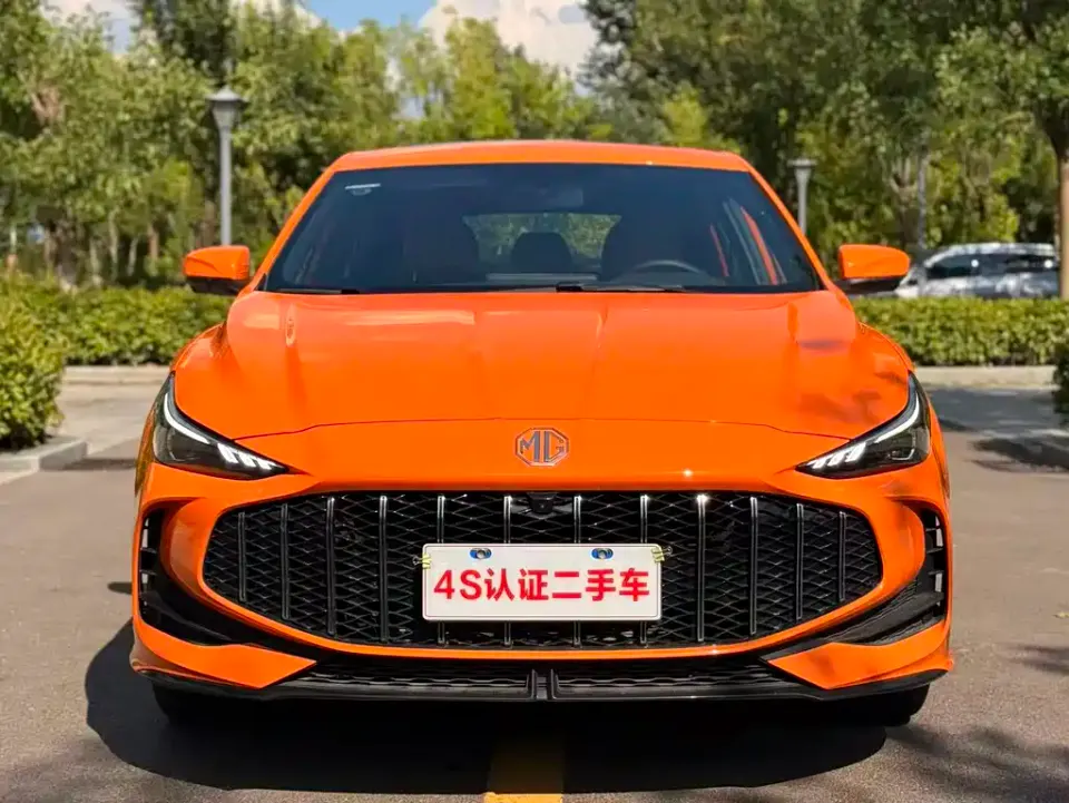 MG MG5