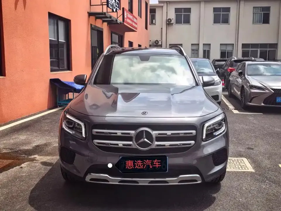 Mercedes-Benz GLB