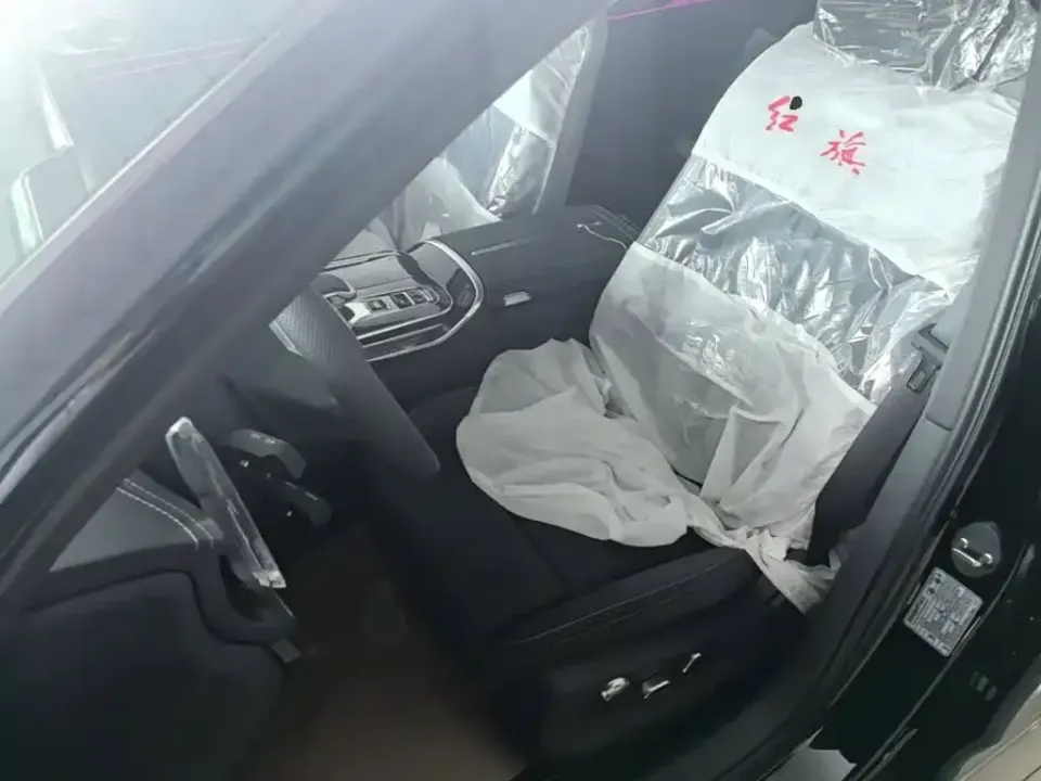 Hongqi Hongqi H9