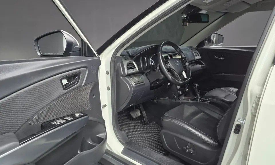 KG_Mobility_Ssangyong TIBOLI