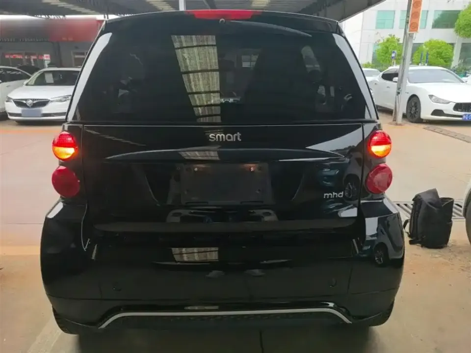 Smart Smart Fortwo