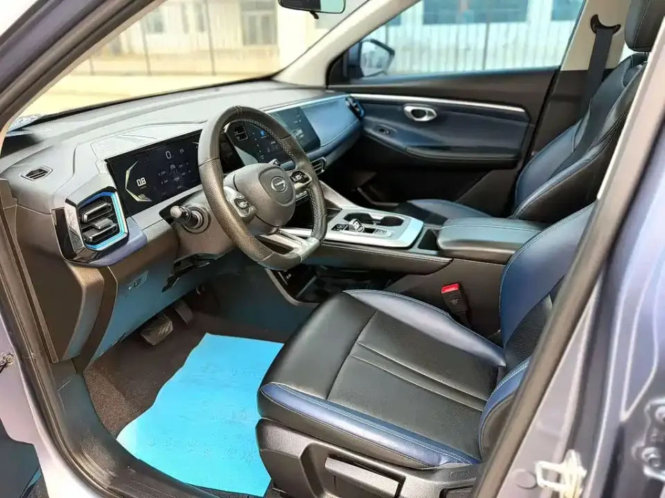 GAC Trumpchi GS3