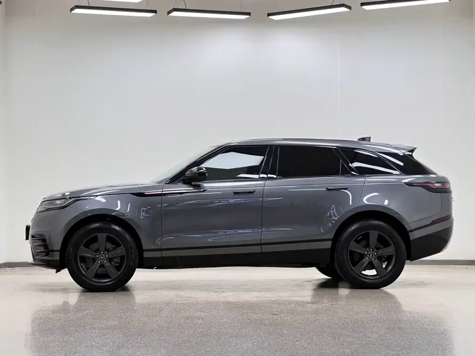 Land Rover Velar