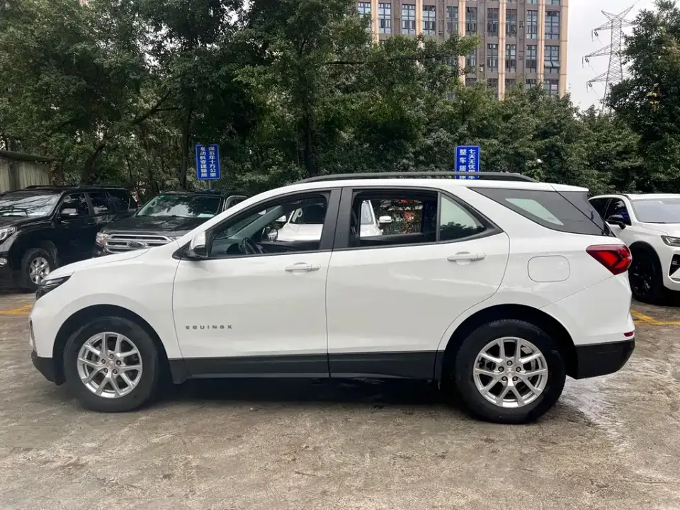 Chevrolet Equinox