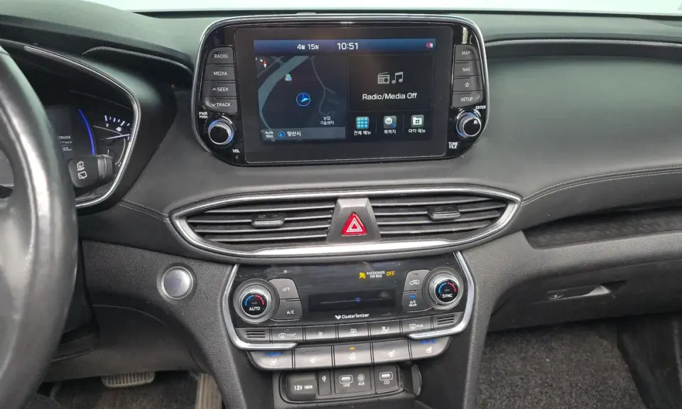 Hyundai Santafe