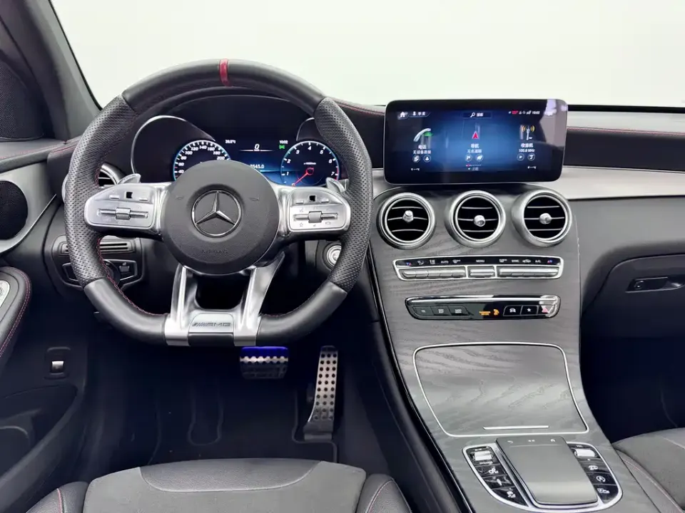 Mercedes-Benz GLC AMG