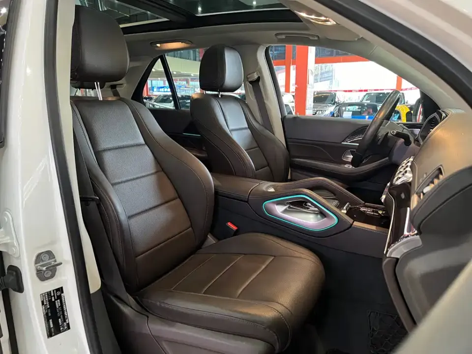 Mercedes-Benz GLE (Import)