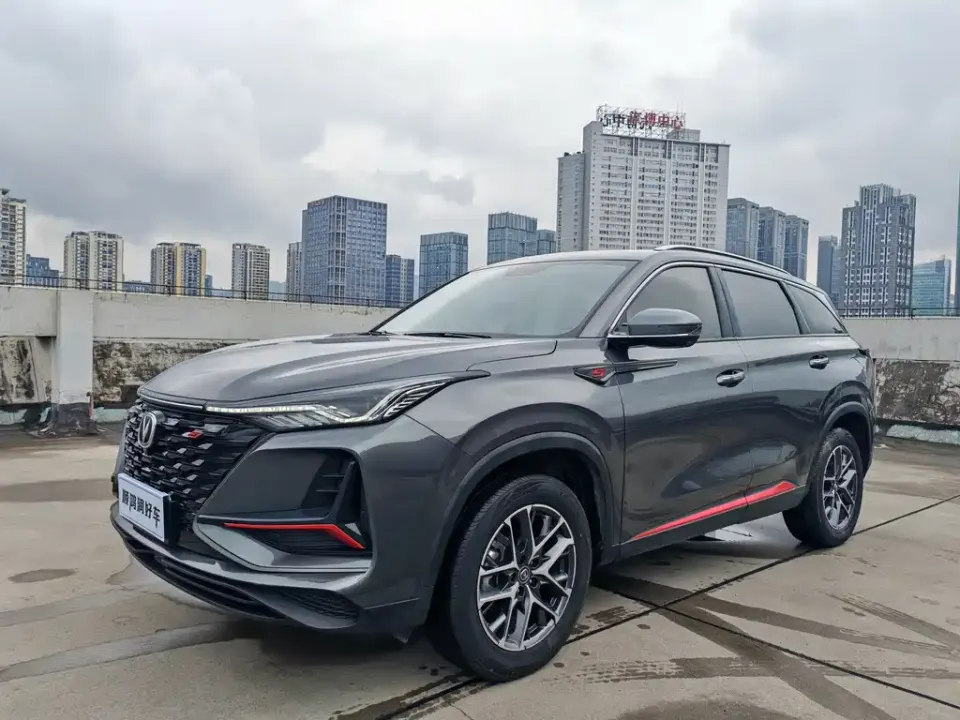 Changan CS75 Plus