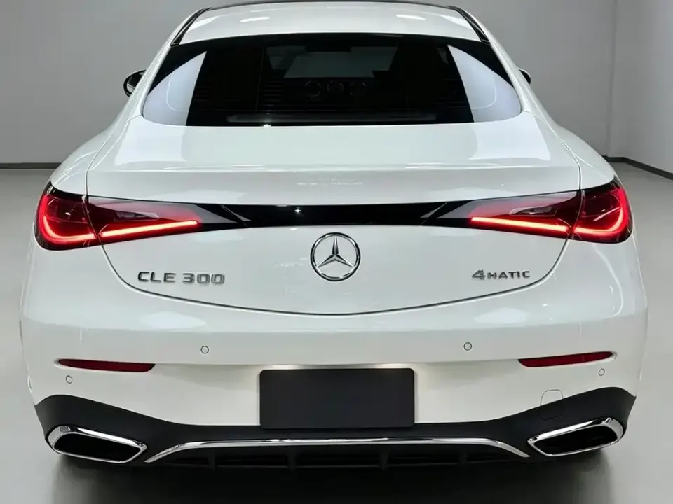 Mercedes-Benz CLE