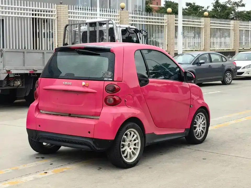 Smart Smart Fortwo