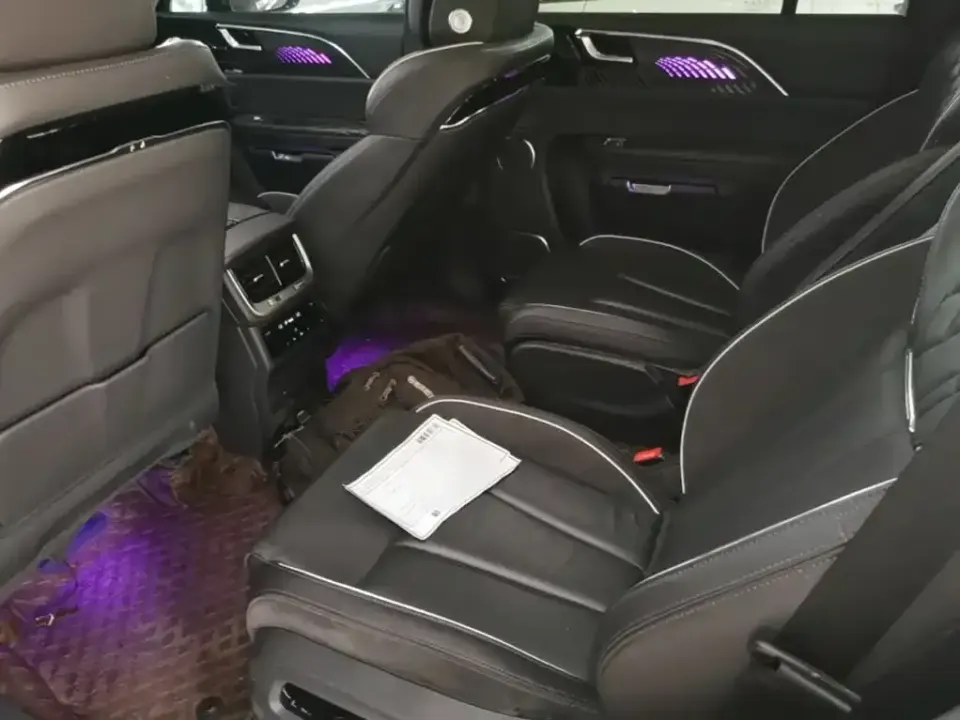 Hongqi Hongqi E-HS9