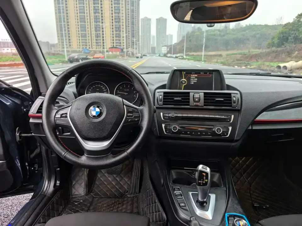 BMW 1 Series (Import)