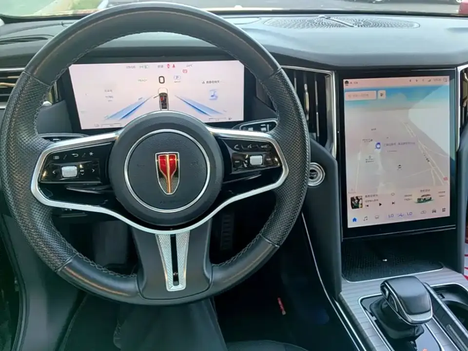 Hongqi Hongqi HS7 PHEV