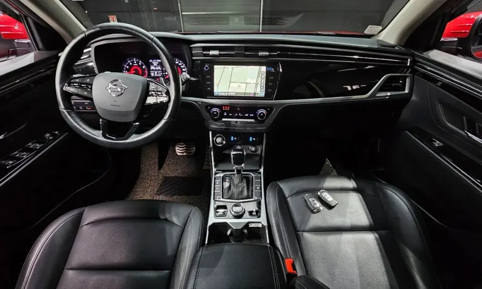 KG_Mobility_Ssangyong KORANDO