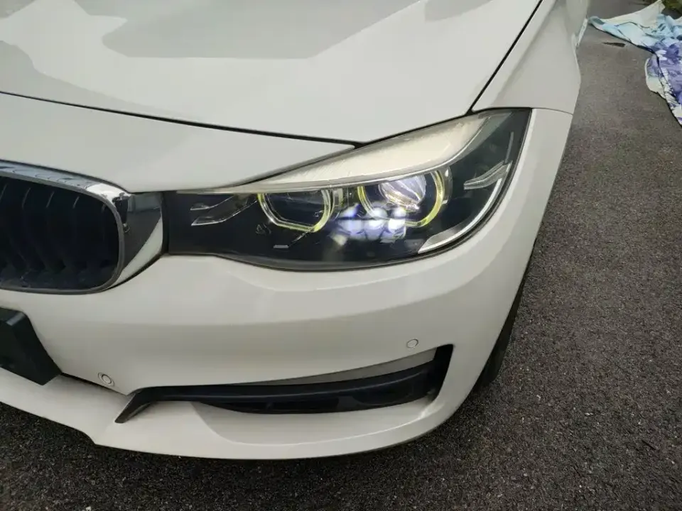 BMW 3 Series GT
