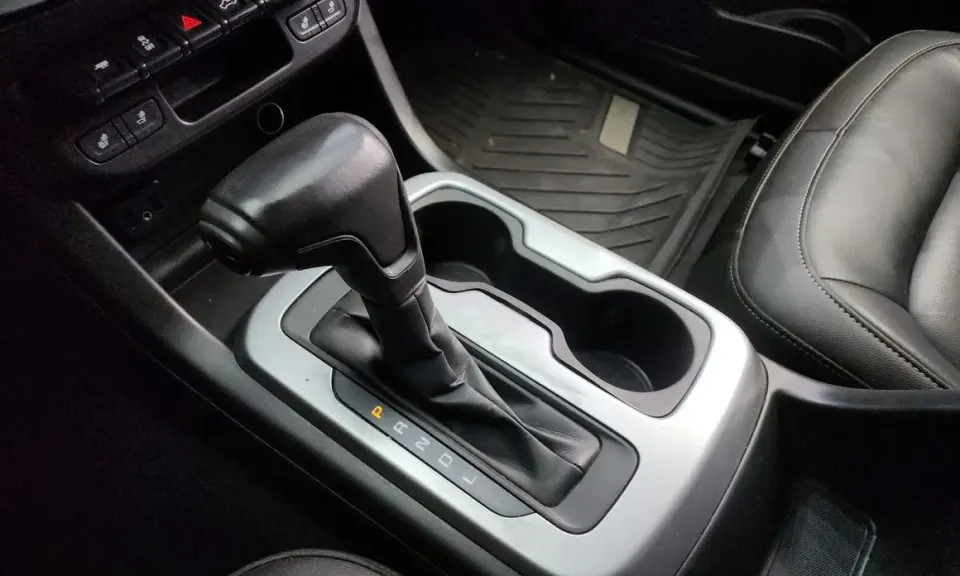 ChevroletGMDaewoo Colorado