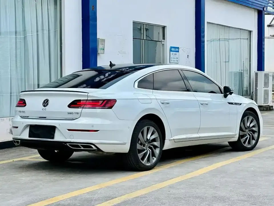 Volkswagen CC