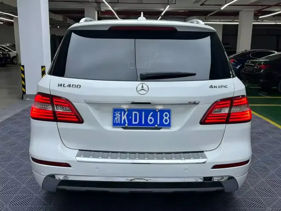 Mercedes-Benz M-Class