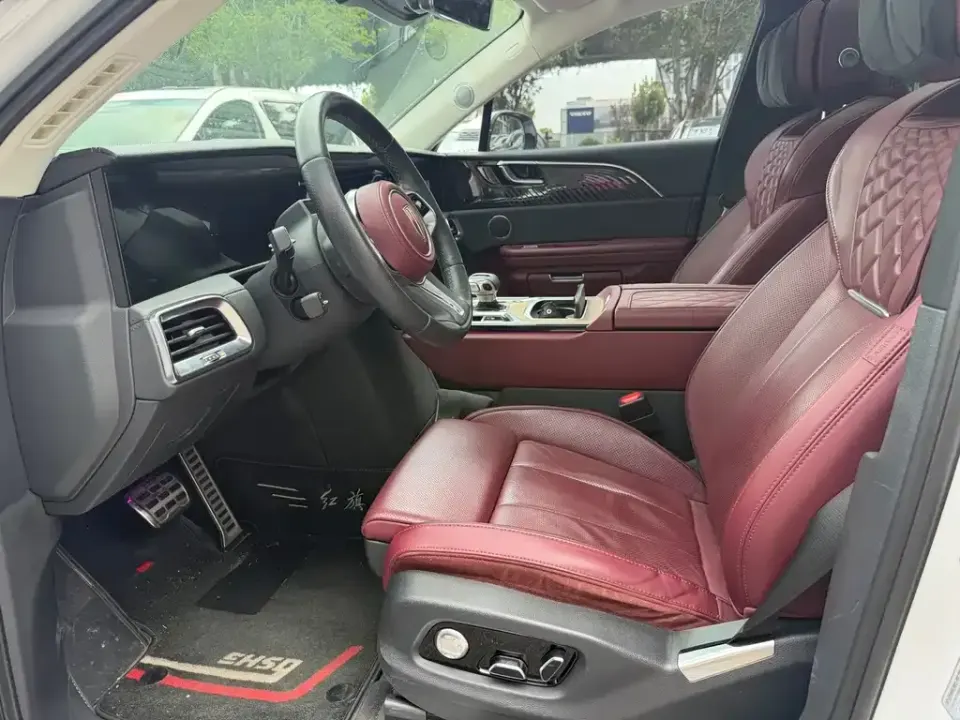Hongqi Hongqi E-HS9