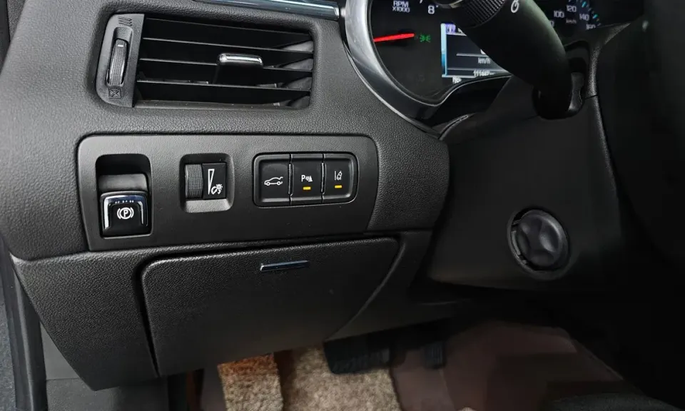 ChevroletGMDaewoo Impala