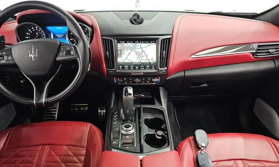 Maserati Levante