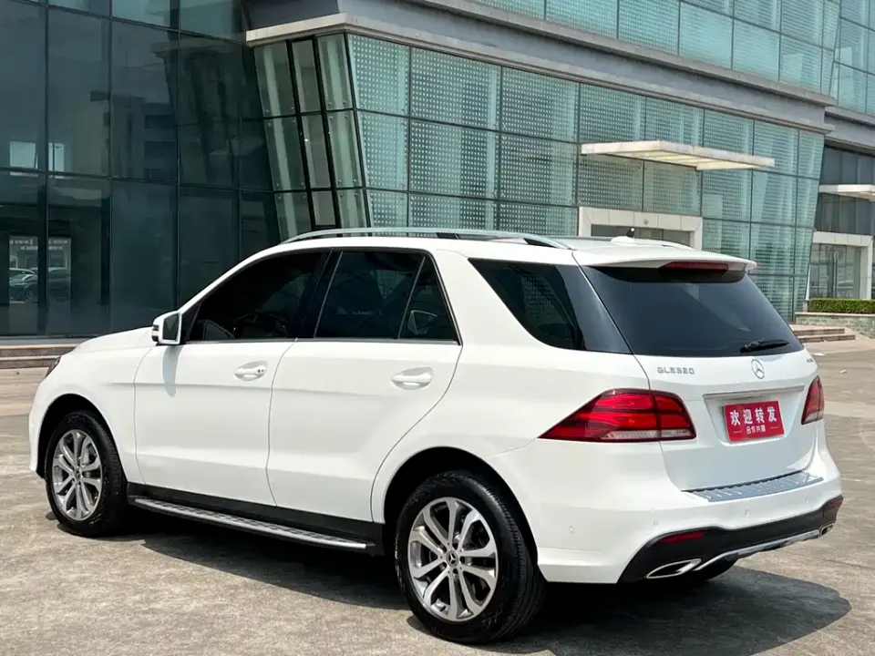 Mercedes-Benz GLE (Import)