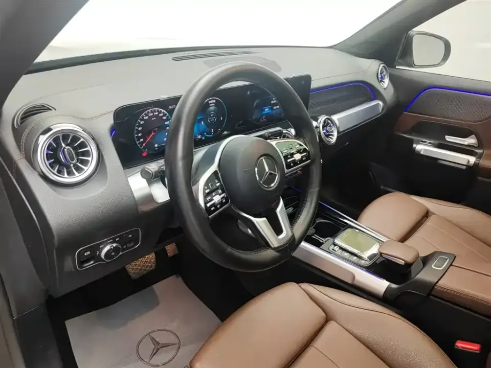 Mercedes-Benz GLB