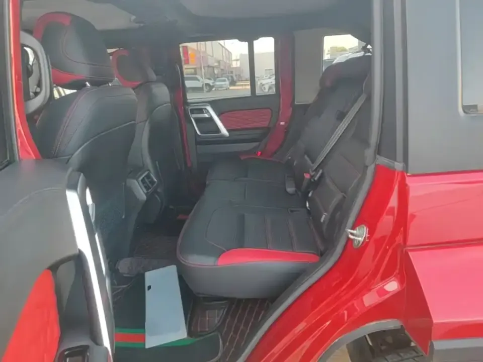 Beijing Off-Road BJ40