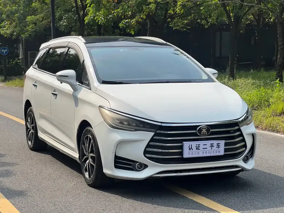 BYD MAX
