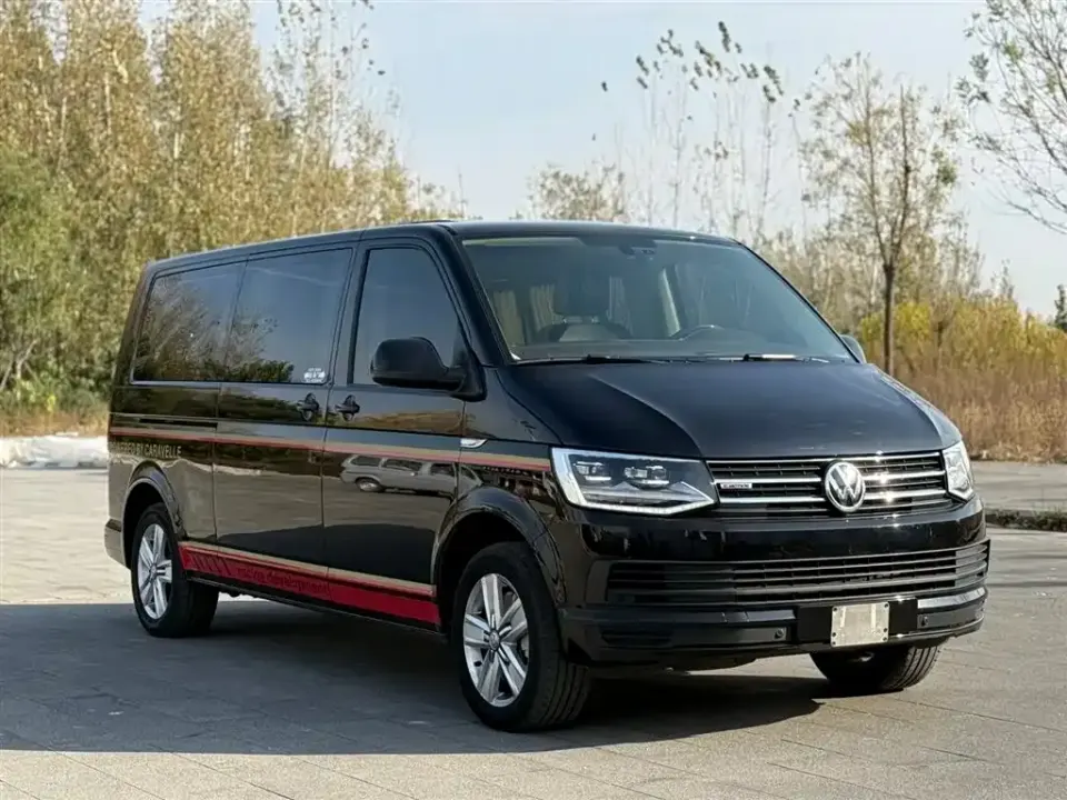 Volkswagen Caravelle