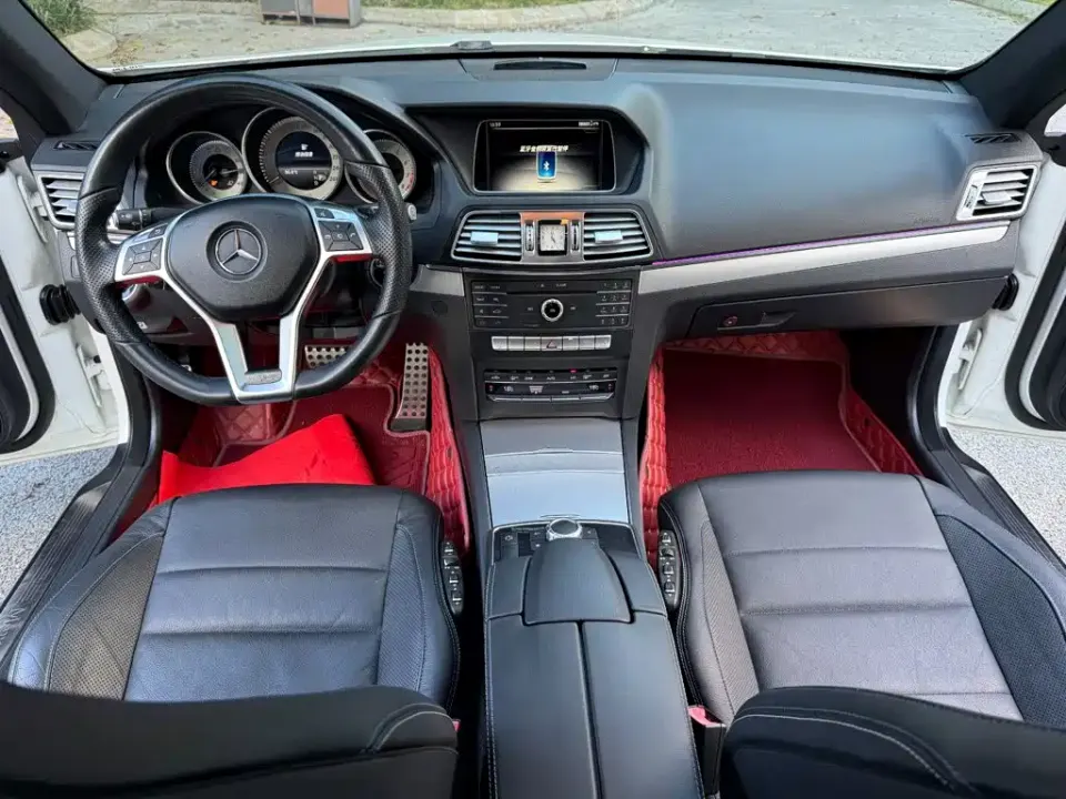 Mercedes-Benz E-Class (Import)