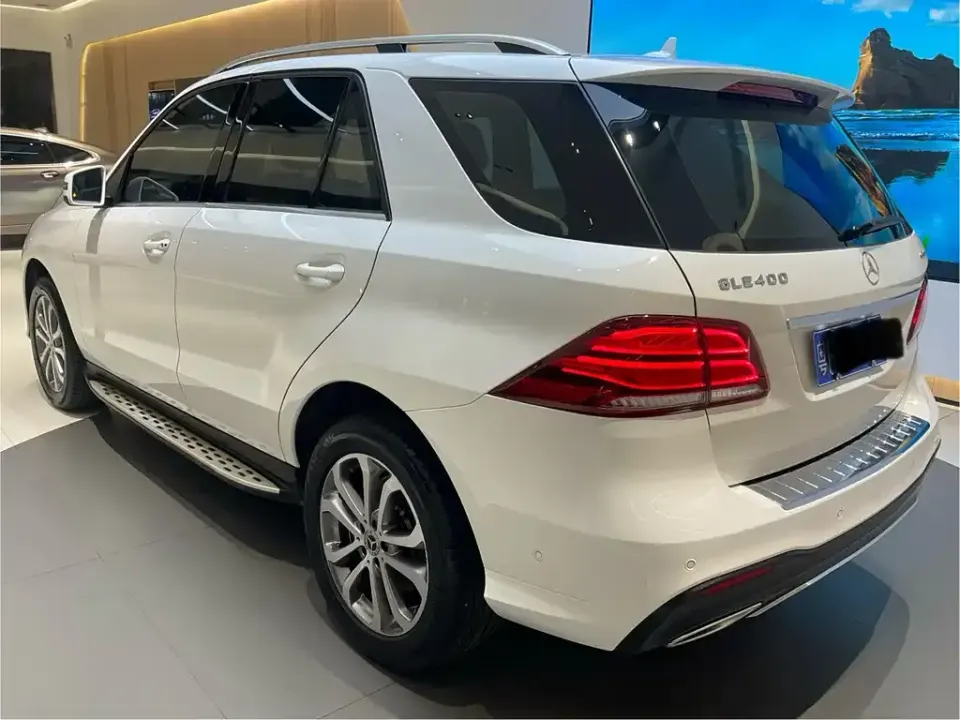 Mercedes-Benz GLE (Import)