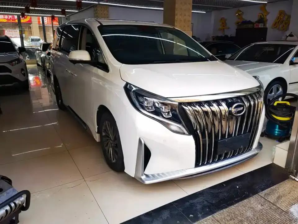 GAC Trumpchi M8