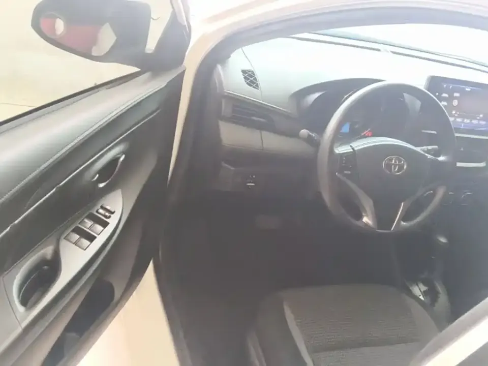Toyota Vios FS