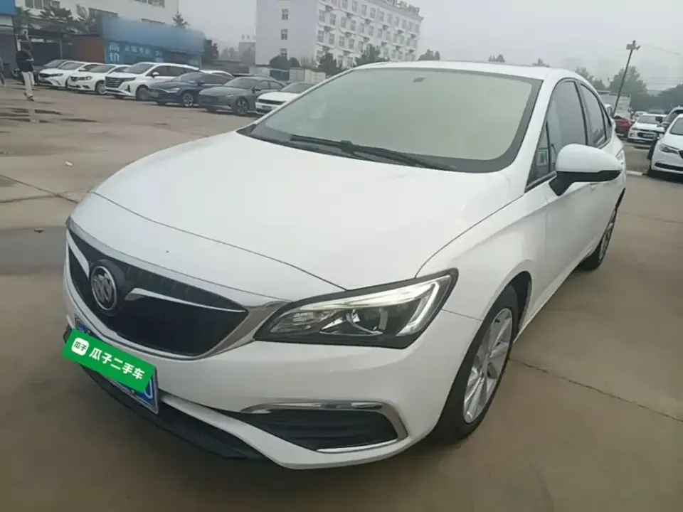 Buick Verano